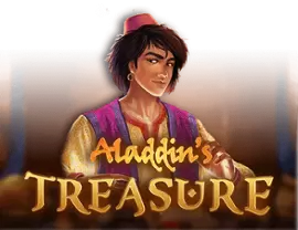 Слот Aladdin S Treasure