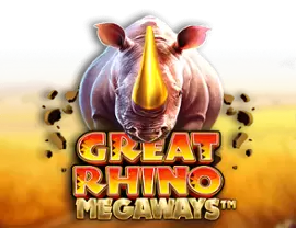 Слот Great Rhino Megaways