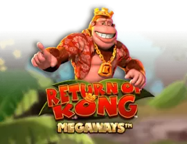 Слот Return Of Kong Megaways